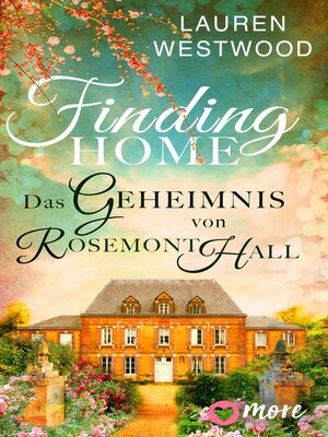 cover image of Finding Home--Das Geheimnis von Rosemont Hall